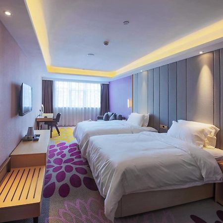 Lavande Hotels-Guangzhou Beijing Road Pedestrian Street Haizhu Square Metro Station Exterior photo