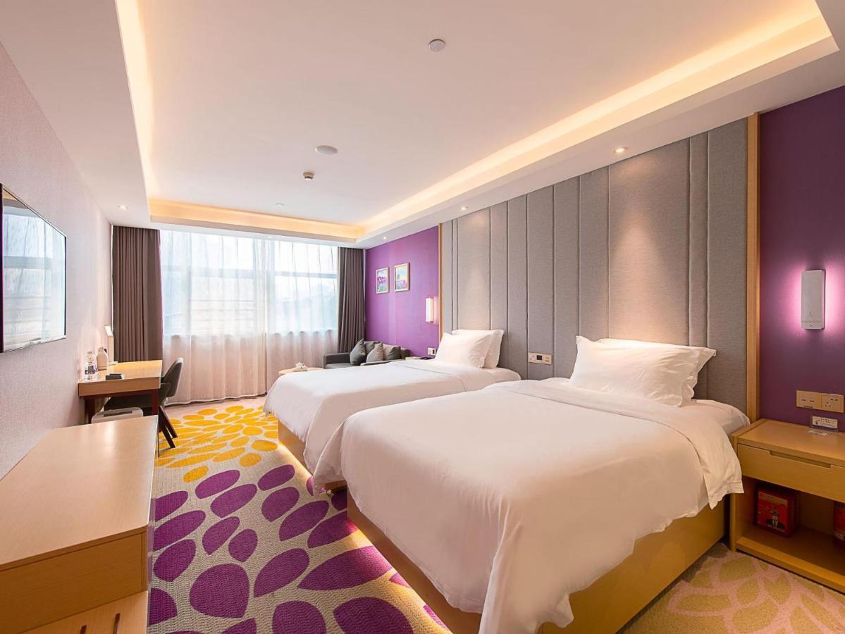 Lavande Hotels-Guangzhou Beijing Road Pedestrian Street Haizhu Square Metro Station Exterior photo
